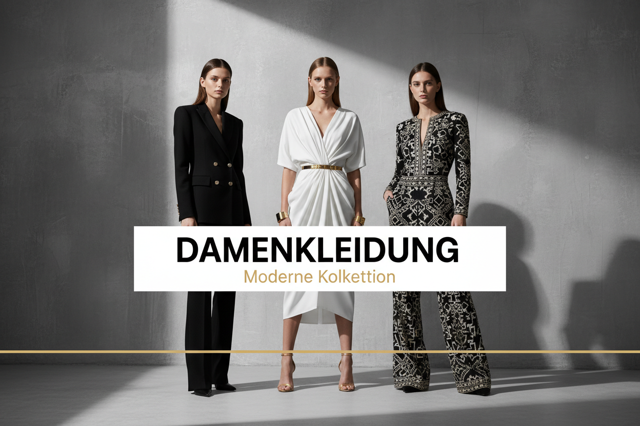 Damenkleidung